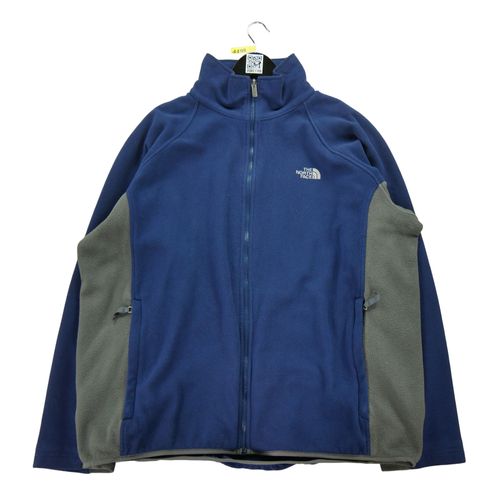 Reconditionné - Veste Polaire Homme Tnf Marine - Taille Xl - Homme - Marine