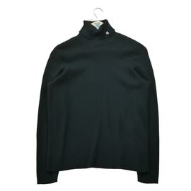 Reconditionné - Pull Femme Col Roulé Noir - Taille Xl - Femme - Noir