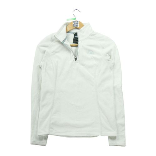 Reconditionné - Veste Polaire Femme Tnf Blanc - Taille S - Femme - Blanc