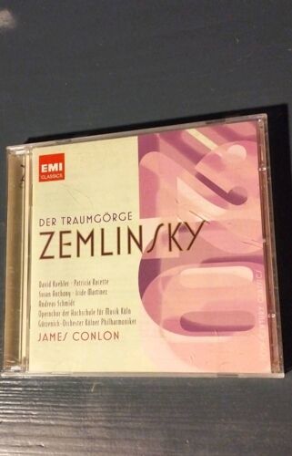 Zemlinsky. Der Traumgorge. James Conlon