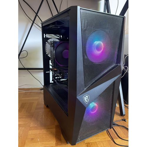 PC Gamer AMD Ryzen 7-3700X - 3.6 Ghz - Ram 16 Go - DD 500 Go - RTX 2060