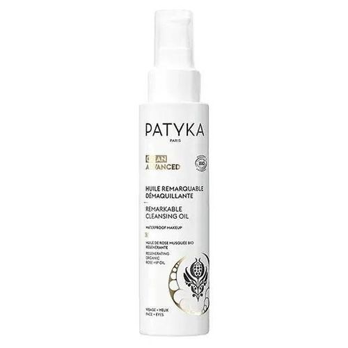 Patyka Huile Remarquable Demaquillante 100ml 