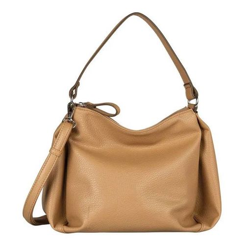 TOM TAILOR Sac à épaule bandoulière brun clair pour femme - Cassia Crossbody Bag M Camel 317143