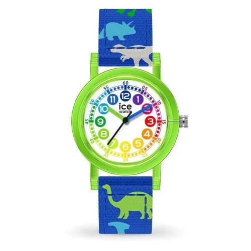 Montre Garçon Ice Learning Blanc 024501-Ice