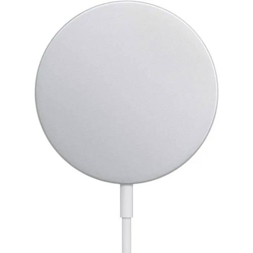 Apple Chargeur sans fil à induction MagSafe Blanc MHXH3ZM/A