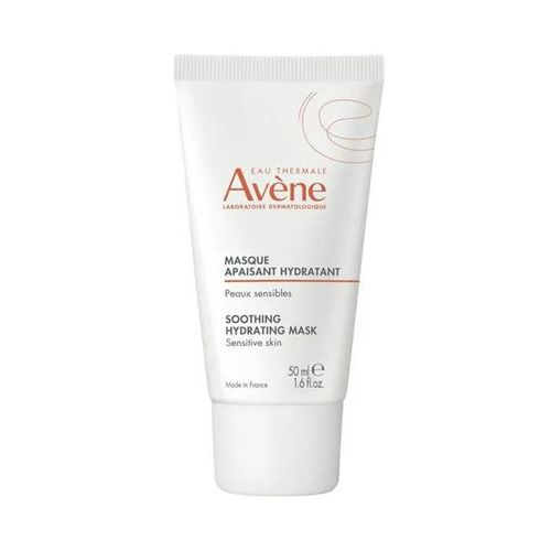 Avène Les Essentiels Masque Apaisant Hydratant 50 Ml 