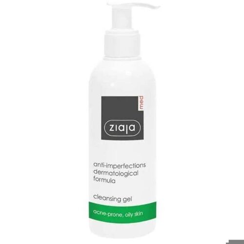Ziaja Med Gel Anti-Imperfection 200ml 