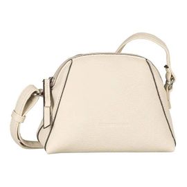 TOM TAILOR Sac à épaule bandoulière crème pour femme - Dahlia Crossbody Bag S Creme White 317289