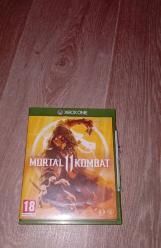 Mortal Kombat 11 xbox one