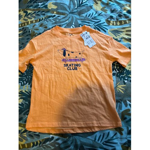 T-Shirt Garçon 