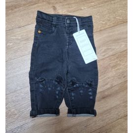 Jean Noir Garçon Orchestra Taille 6 Mois