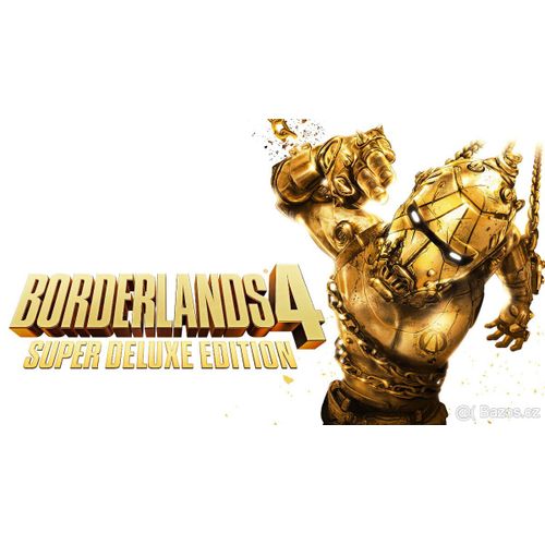 Borderlands 4 Deluxe Edition PC Steam