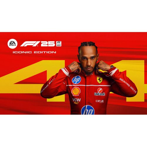 F1 25 Iconic Edition PC Steam