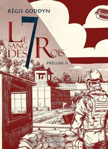 Le Sang Des 7 Rois, Prélude - Livre Deuxième