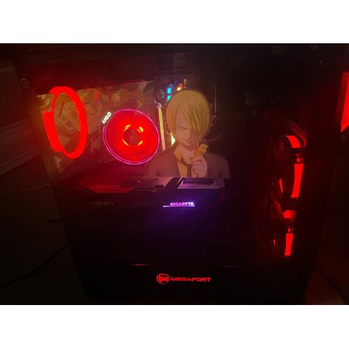 Pc Gamer AMD Ryzen 7 - Ram 32 Go - DD 1 To