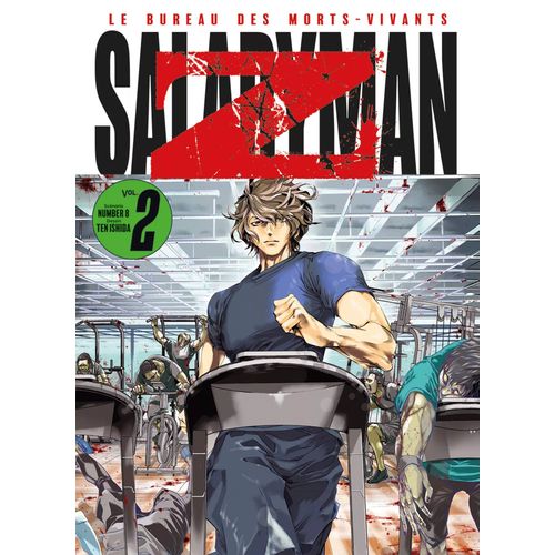 Salaryman Z - Tome 2