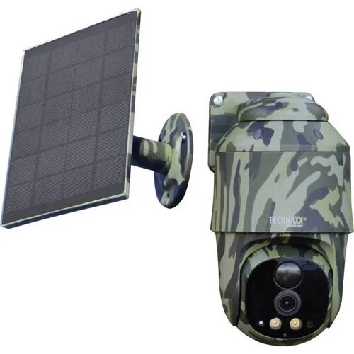 5156 Technaxx TX-290 GSM IP Caméra de surveillance 2560 x 1440 pixels