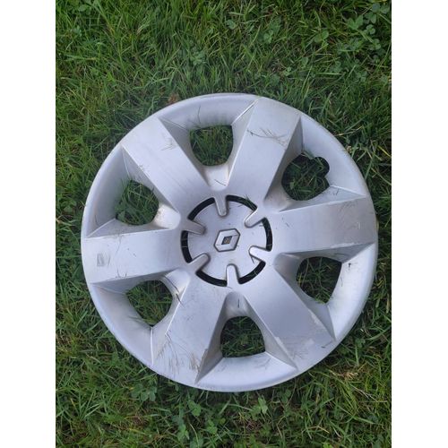 Enjoliveur Renault Egée 15" 15 Pouces " Egee Ret9781 Bm6 --A 8200455115 --B E/P-I-Md40 Pour Roue De Voiture Automobile De La Marque 8200 455 115