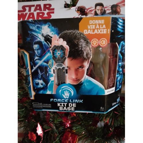 Bracelet Star wars force Link