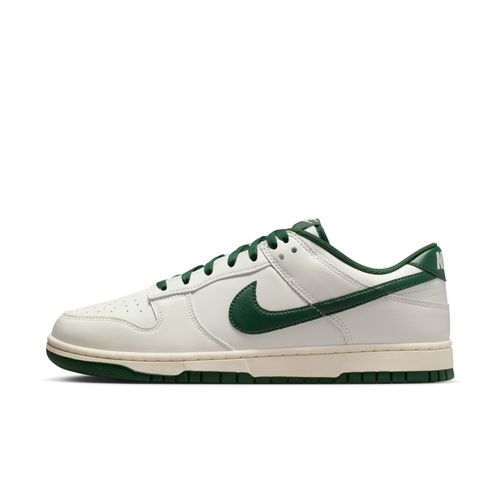 Chaussures Nike Dunk Low Retro Pour Homme Blanc