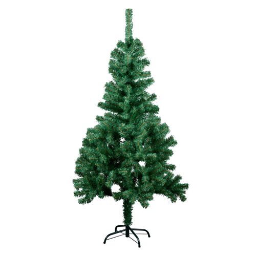 Arti¿Casa Sapin de Noël Artificiel 150 x ¿Ø78cm ¿ Sapin Artificiel 200 Branches avec Pied ¿ Vert
