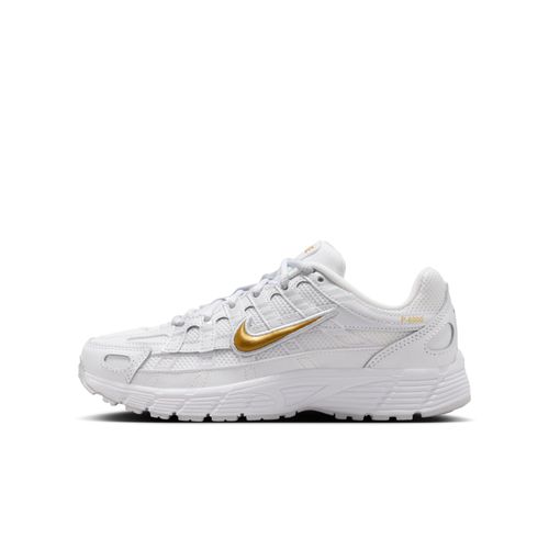 Chaussures Nike P 6000 Pour Ado Blanc