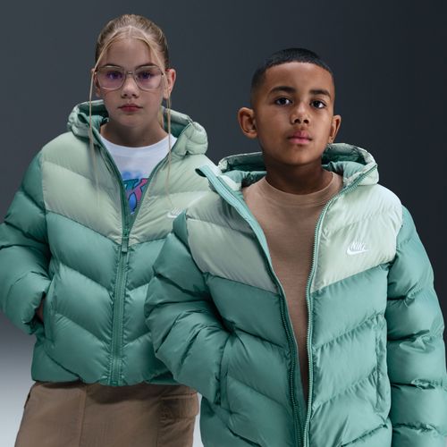 Doudoune Ample Therma-Fit Nike All Day Play Pour Ado - Vert