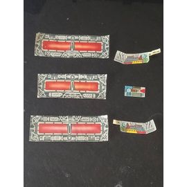 Starwars - Stickers Faucon Millenium