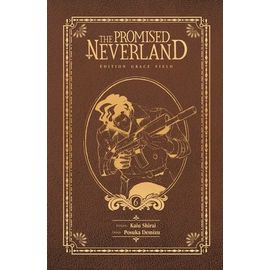 The Promised Neverland - Deluxe - Tome 6