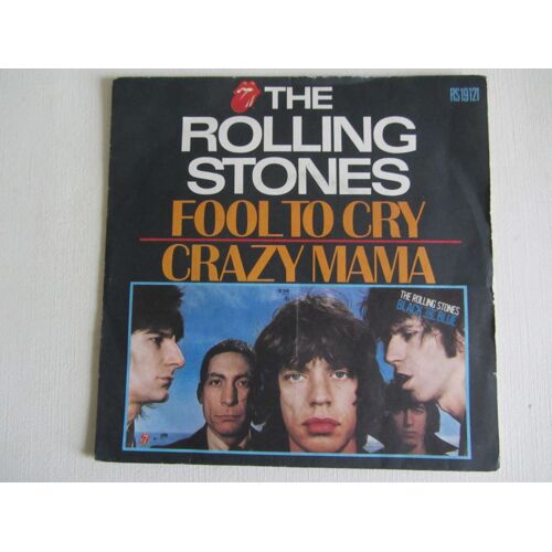 Fool To Cry - Crazy Mama