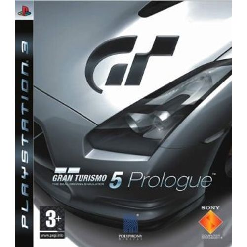 Gran Turismo 5 Prologue PS3