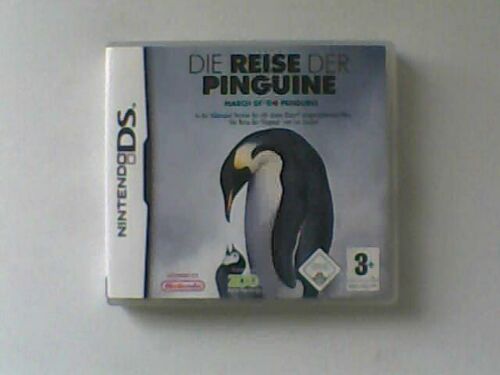 Die Reise Der Pinguine