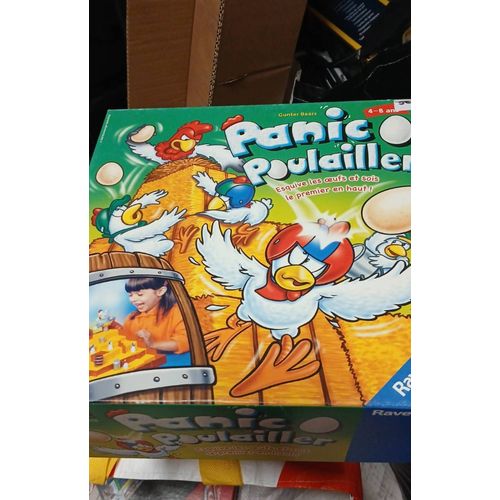 Panic Au Poulailler