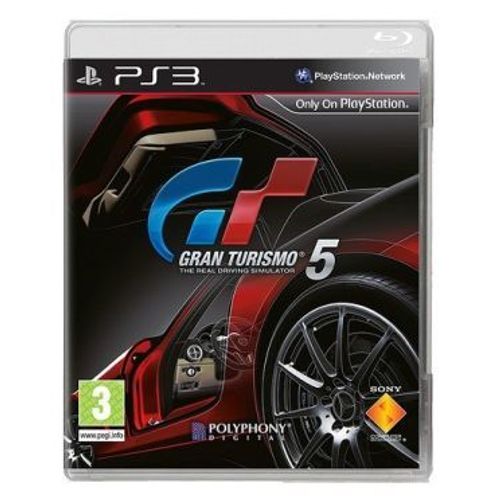 Gran Turismo 5 PS3
