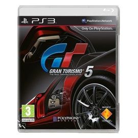 Gran Turismo 5 PS3