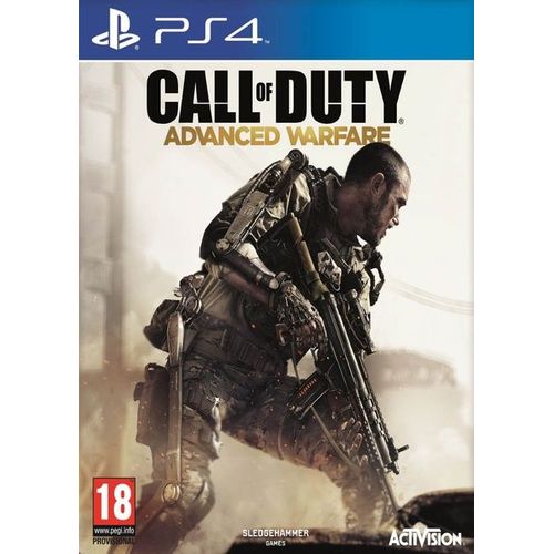 Call Of Duty - Advanced Warfare Edition Day Zero PS4