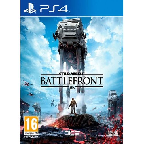 Star Wars Battlefront PS4
