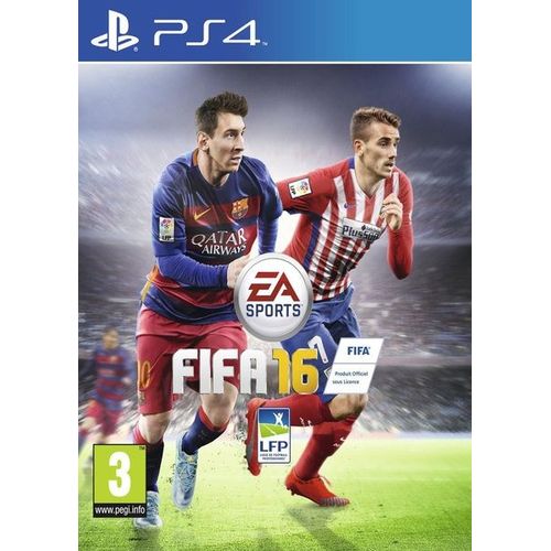 Fifa 16 PS4
