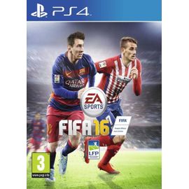 Fifa 16 PS4