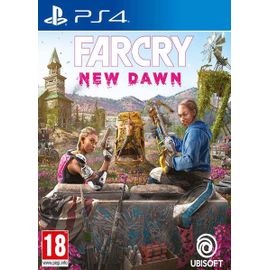 Far Cry New Dawn PS4
