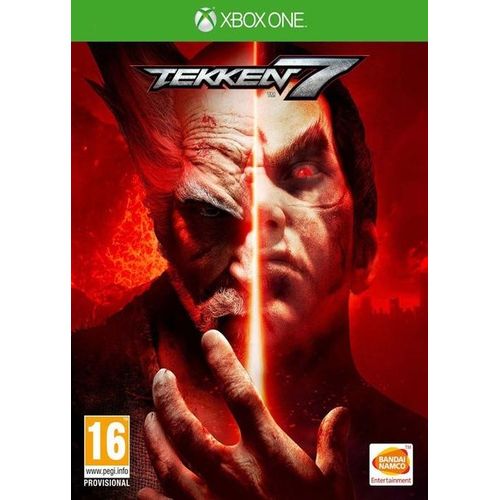 Tekken 7 Xbox One