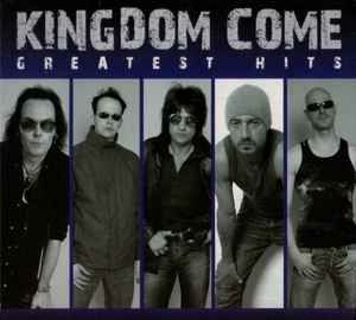 Kingdom Come - Greatest Hits Digipack 2 Cd