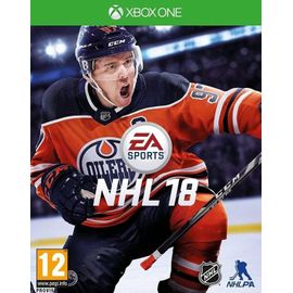 NHL 18 Xbox One