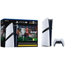 Console Sony PlayStation 5 Pro 2 To + EA SPORTS FC 26