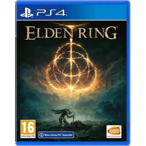 Elden Ring Standard Edition PS4
