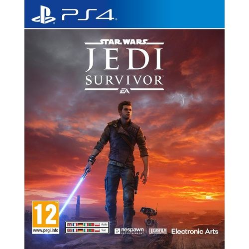 Star Wars Jedi : Survivor PS4