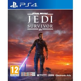 Star Wars Jedi : Survivor PS4