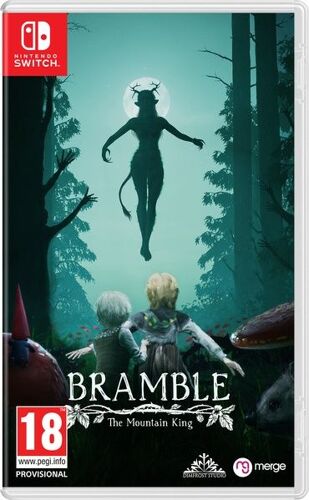 Bramble : The Mountain King Switch