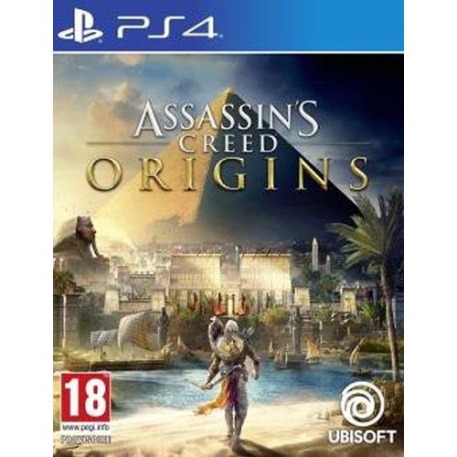 Assassin's Creed : Origins PS4