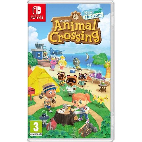Animal Crossing : New Horizons Switch